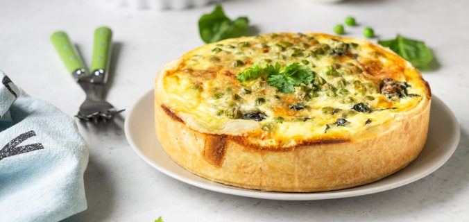 quiches